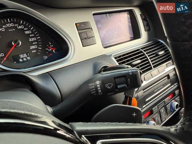 Ауди Ку 7 2014 в Киеве на Automoto.ua Белый Ауди Ку 7, объемом двигателя 3 л и пробегом 161 тыс. км за 16990 $, фото 15 на Automoto.ua