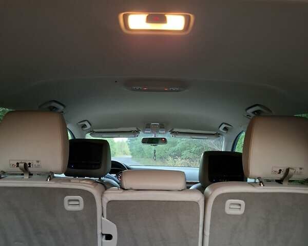 Белый Ауди Ку 7, объемом двигателя 3 л и пробегом 194 тыс. км за 13299 $, фото 11 на Automoto.ua