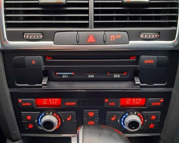 Білий Ауді Ку 7, об'ємом двигуна 2.97 л та пробігом 250 тис. км за 26800 $, фото 80 на Automoto.ua