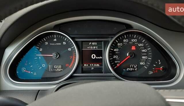 Ауди Ку 7 2014 в Запорожье на Automoto.ua Белый Ауди Ку 7, объемом двигателя 3 л и пробегом 247 тыс. км за 17500 $, фото 28 на Automoto.ua