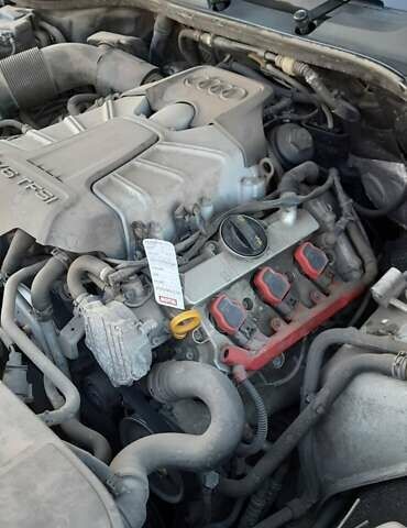 Ауди Ку 7 2014 в Запорожье на Automoto.ua Белый Ауди Ку 7, объемом двигателя 3 л и пробегом 247 тыс. км за 17500 $, фото 19 на Automoto.ua