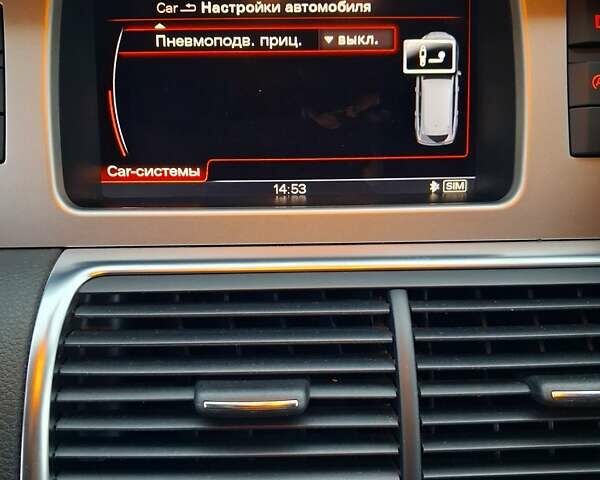 Білий Ауді Ку 7, об'ємом двигуна 2.97 л та пробігом 250 тис. км за 26800 $, фото 87 на Automoto.ua