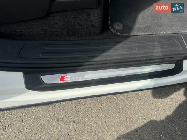 Білий Ауді Ку 7, об'ємом двигуна 2.97 л та пробігом 265 тис. км за 19800 $, фото 25 на Automoto.ua