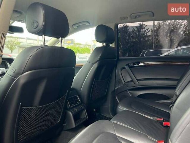 Білий Ауді Ку 7, об'ємом двигуна 3 л та пробігом 115 тис. км за 17400 $, фото 26 на Automoto.ua