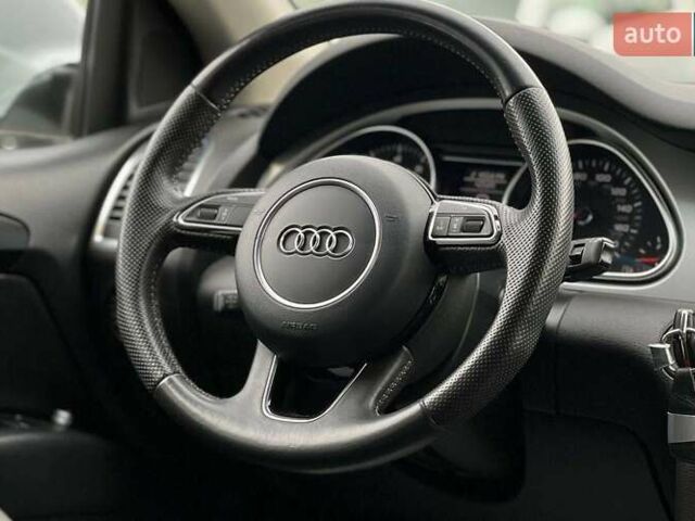 Білий Ауді Ку 7, об'ємом двигуна 3 л та пробігом 115 тис. км за 17400 $, фото 14 на Automoto.ua