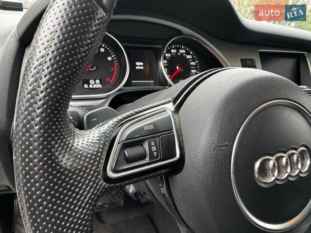 Білий Ауді Ку 7, об'ємом двигуна 3 л та пробігом 78 тис. км за 17490 $, фото 37 на Automoto.ua