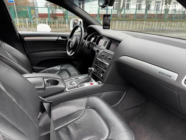 Білий Ауді Ку 7, об'ємом двигуна 3 л та пробігом 78 тис. км за 17490 $, фото 42 на Automoto.ua