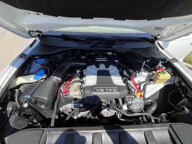 Білий Ауді Ку 7, об'ємом двигуна 3 л та пробігом 93 тис. км за 12500 $, фото 11 на Automoto.ua