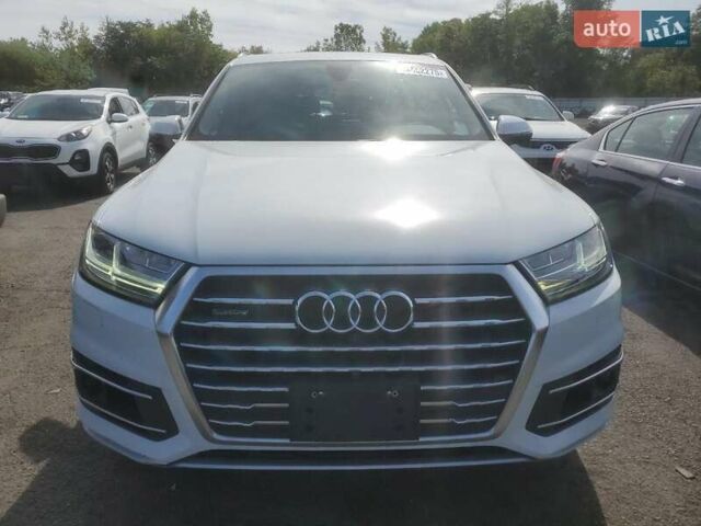 Ауді Ку 7 2015 у Чернігові на Automoto.ua Білий Ауді Ку 7, об'ємом двигуна 3 л та пробігом 140 тис. км за 6600 $, фото 4 на Automoto.ua