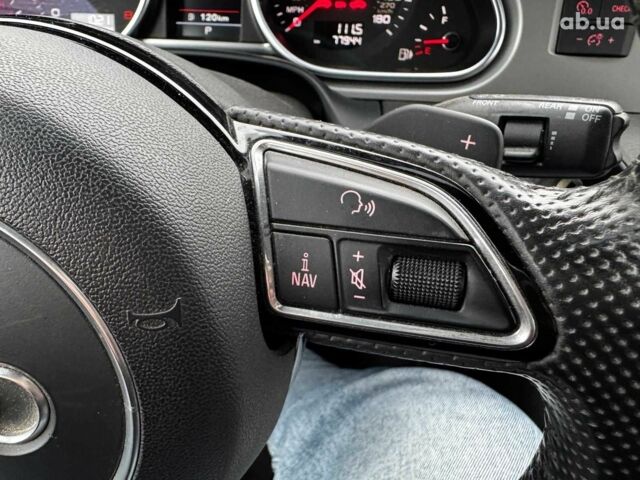 Білий Ауді Ку 7, об'ємом двигуна 3 л та пробігом 78 тис. км за 17490 $, фото 46 на Automoto.ua