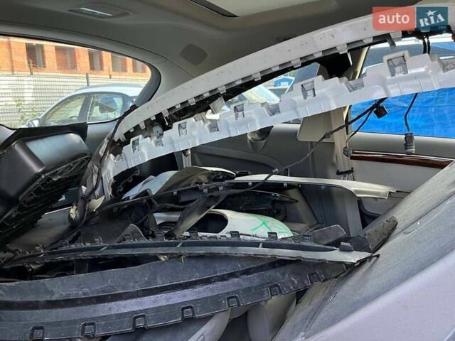 Білий Ауді Ку 7, об'ємом двигуна 3 л та пробігом 111 тис. км за 13890 $, фото 13 на Automoto.ua