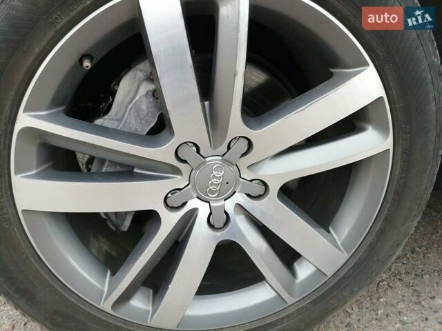 Ауди Ку 7 2015 в Полтаве на Automoto.ua Белый Ауди Ку 7, объемом двигателя 3 л и пробегом 118 тыс. км за 20500 $, фото 50 на Automoto.ua
