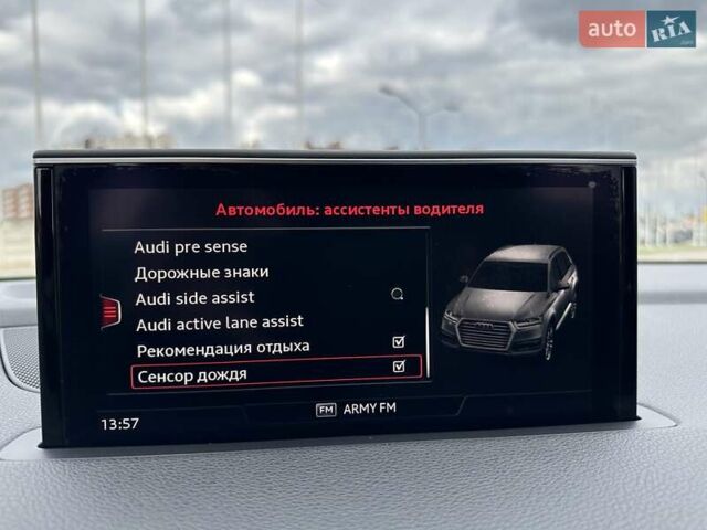 Белый Ауди Ку 7, объемом двигателя 2.97 л и пробегом 170 тыс. км за 37500 $, фото 85 на Automoto.ua