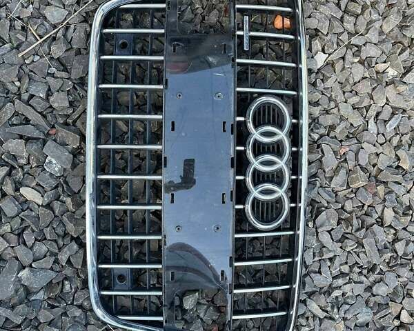 Білий Ауді Ку 7, об'ємом двигуна 3 л та пробігом 111 тис. км за 13890 $, фото 15 на Automoto.ua