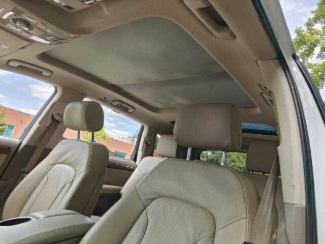 Білий Ауді Ку 7, об'ємом двигуна 3 л та пробігом 113 тис. км за 3000 $, фото 10 на Automoto.ua