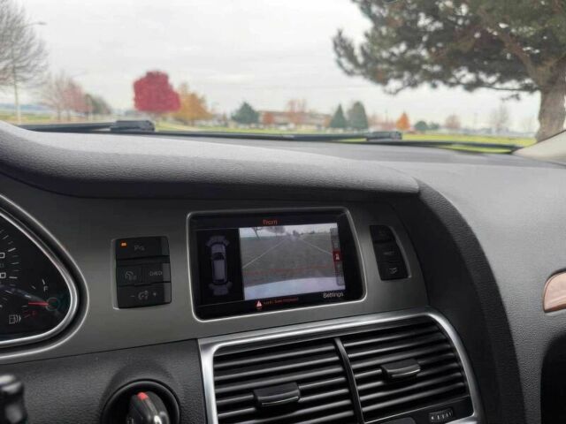 Білий Ауді Ку 7, об'ємом двигуна 3 л та пробігом 80 тис. км за 11000 $, фото 11 на Automoto.ua