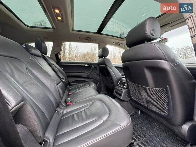 Белый Ауди Ку 7, объемом двигателя 2.97 л и пробегом 180 тыс. км за 23800 $, фото 22 на Automoto.ua