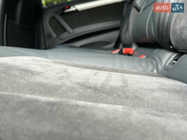 Білий Ауді Ку 7, об'ємом двигуна 2.97 л та пробігом 240 тис. км за 27000 $, фото 33 на Automoto.ua