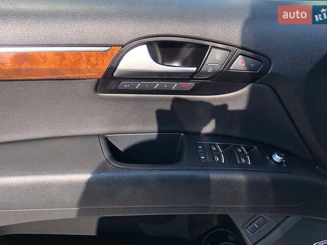 Белый Ауди Ку 7, объемом двигателя 3 л и пробегом 148 тыс. км за 18000 $, фото 17 на Automoto.ua