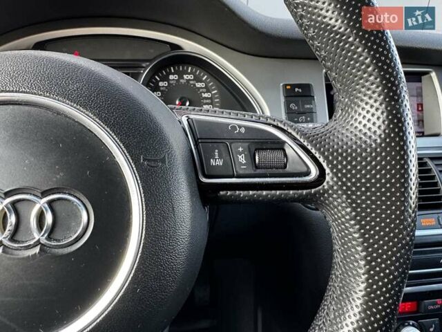 Білий Ауді Ку 7, об'ємом двигуна 3 л та пробігом 125 тис. км за 21000 $, фото 23 на Automoto.ua