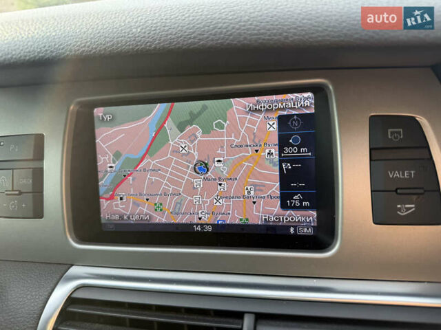 Белый Ауди Ку 7, объемом двигателя 3 л и пробегом 303 тыс. км за 14900 $, фото 25 на Automoto.ua