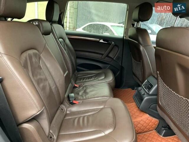 Білий Ауді Ку 7, об'ємом двигуна 3 л та пробігом 205 тис. км за 15890 $, фото 35 на Automoto.ua