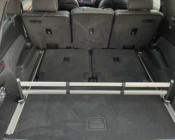 Белый Ауди Ку 7, объемом двигателя 3 л и пробегом 153 тыс. км за 40777 $, фото 37 на Automoto.ua