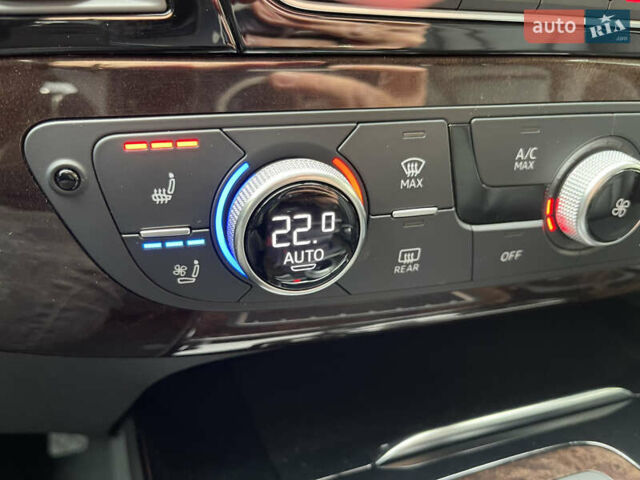 Белый Ауди Ку 7, объемом двигателя 2.97 л и пробегом 124 тыс. км за 36000 $, фото 45 на Automoto.ua