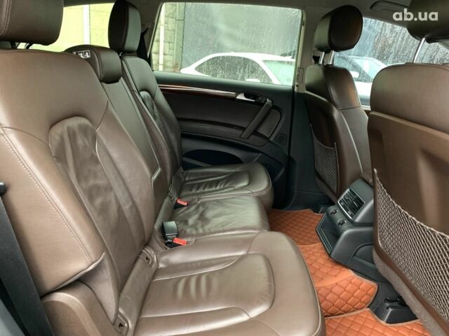 Белый Ауди Ку 7, объемом двигателя 3 л и пробегом 205 тыс. км за 15890 $, фото 34 на Automoto.ua