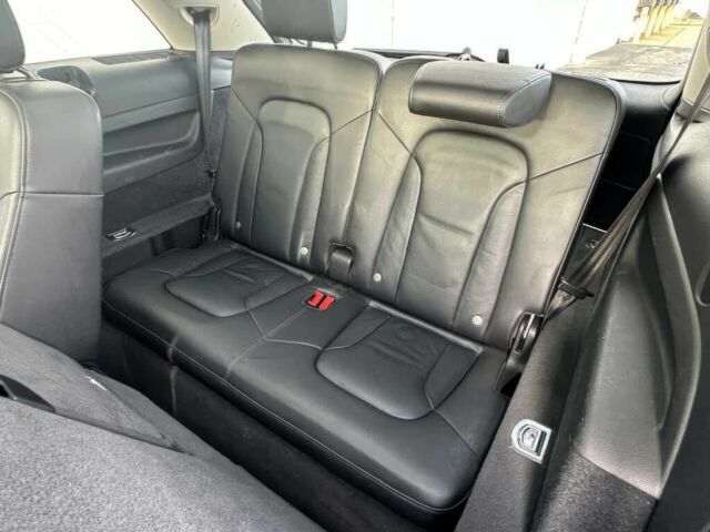 Белый Ауди Ку 7, объемом двигателя 3 л и пробегом 130 тыс. км за 7950 $, фото 13 на Automoto.ua