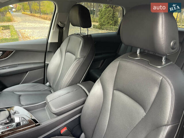 Белый Ауди Ку 7, объемом двигателя 2.97 л и пробегом 124 тыс. км за 36000 $, фото 31 на Automoto.ua