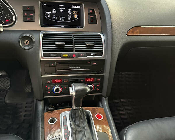 Ауди Ку 7 2015 в Владимир-Волынский на Automoto.ua Белый Ауди Ку 7, объемом двигателя 2.97 л и пробегом 320 тыс. км за 21000 $, фото 13 на Automoto.ua