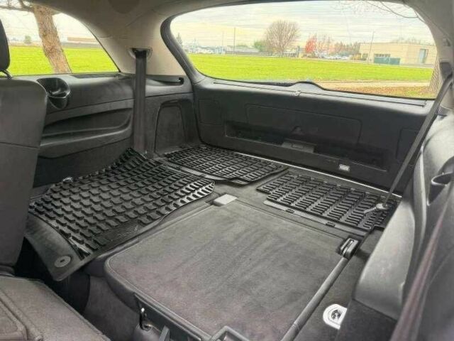 Белый Ауди Ку 7, объемом двигателя 3 л и пробегом 123 тыс. км за 9000 $, фото 9 на Automoto.ua