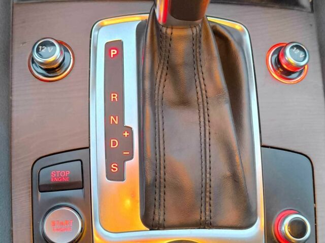 Білий Ауді Ку 7, об'ємом двигуна 3 л та пробігом 167 тис. км за 20900 $, фото 12 на Automoto.ua