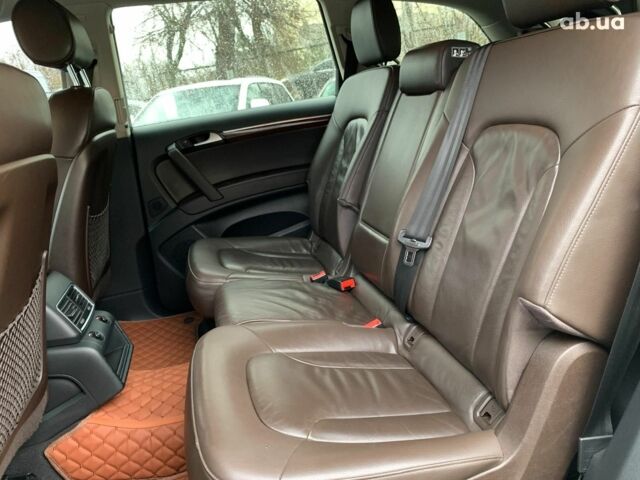 Белый Ауди Ку 7, объемом двигателя 3 л и пробегом 205 тыс. км за 15890 $, фото 31 на Automoto.ua