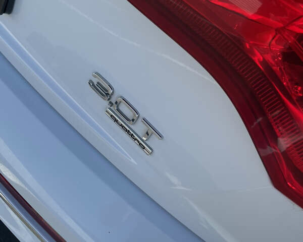 Белый Ауди Ку 7, объемом двигателя 3 л и пробегом 223 тыс. км за 18500 $, фото 26 на Automoto.ua