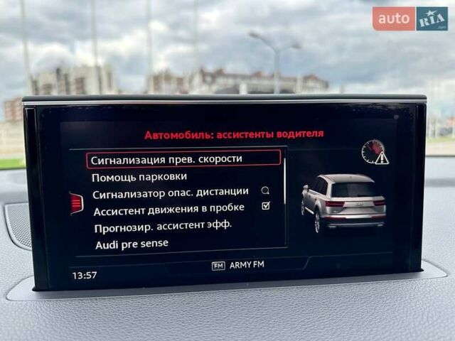 Белый Ауди Ку 7, объемом двигателя 2.97 л и пробегом 170 тыс. км за 37500 $, фото 82 на Automoto.ua