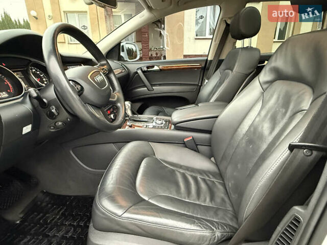 Белый Ауди Ку 7, объемом двигателя 3 л и пробегом 256 тыс. км за 21300 $, фото 32 на Automoto.ua