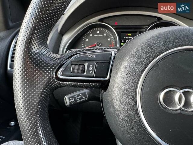 Білий Ауді Ку 7, об'ємом двигуна 3 л та пробігом 125 тис. км за 21000 $, фото 22 на Automoto.ua