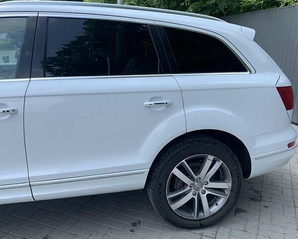 Білий Ауді Ку 7, об'ємом двигуна 2.97 л та пробігом 231 тис. км за 20500 $, фото 21 на Automoto.ua