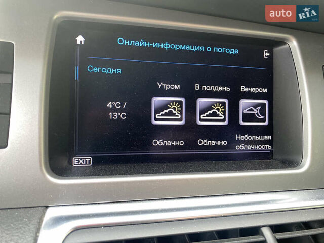 Белый Ауди Ку 7, объемом двигателя 3 л и пробегом 303 тыс. км за 14900 $, фото 29 на Automoto.ua