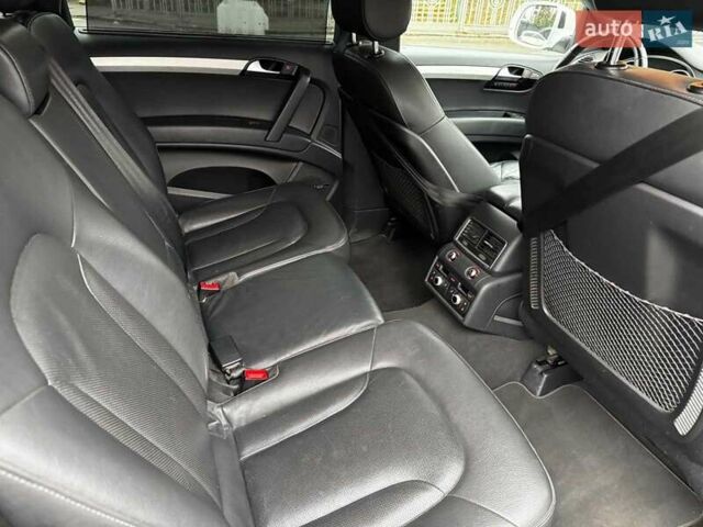 Білий Ауді Ку 7, об'ємом двигуна 3 л та пробігом 78 тис. км за 17490 $, фото 46 на Automoto.ua