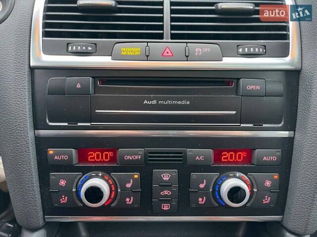 Білий Ауді Ку 7, об'ємом двигуна 3 л та пробігом 218 тис. км за 17990 $, фото 24 на Automoto.ua