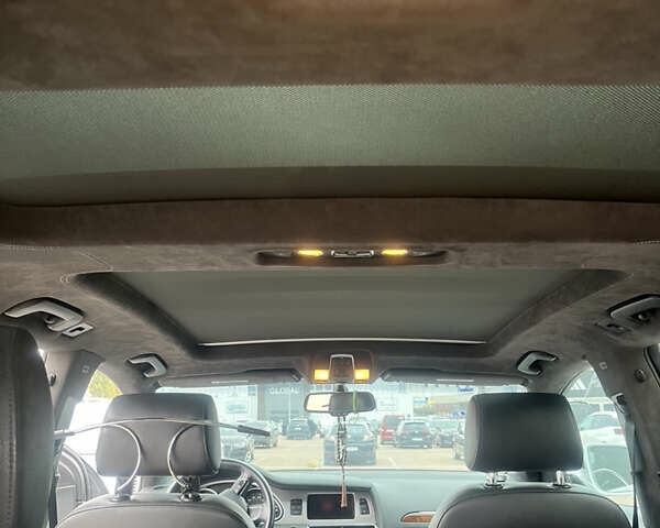 Білий Ауді Ку 7, об'ємом двигуна 3 л та пробігом 218 тис. км за 19500 $, фото 10 на Automoto.ua