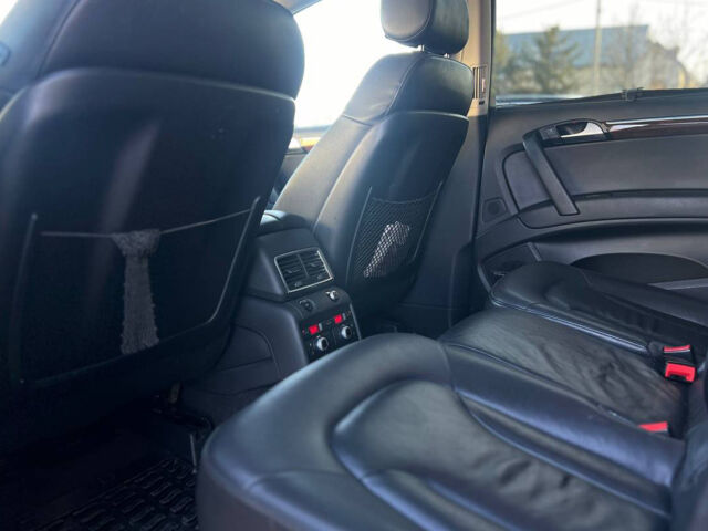 Белый Ауди Ку 7, объемом двигателя 3 л и пробегом 197 тыс. км за 17900 $, фото 23 на Automoto.ua