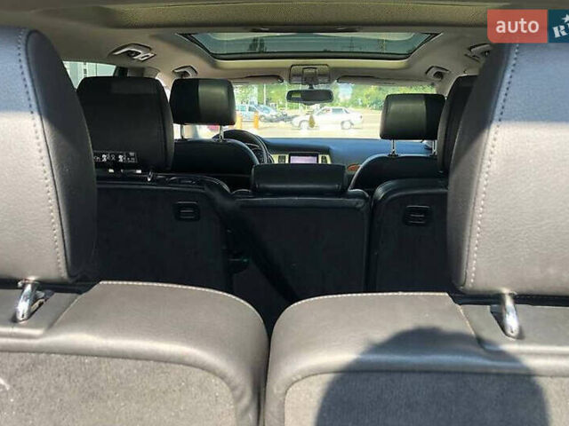 Белый Ауди Ку 7, объемом двигателя 3 л и пробегом 148 тыс. км за 18000 $, фото 11 на Automoto.ua