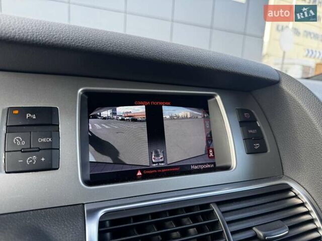 Білий Ауді Ку 7, об'ємом двигуна 3 л та пробігом 125 тис. км за 21000 $, фото 28 на Automoto.ua