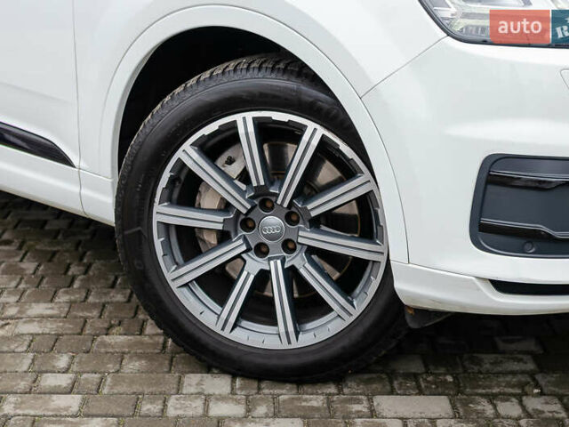 Белый Ауди Ку 7, объемом двигателя 3 л и пробегом 167 тыс. км за 24999 $, фото 17 на Automoto.ua