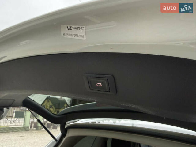 Белый Ауди Ку 7, объемом двигателя 3 л и пробегом 256 тыс. км за 21300 $, фото 48 на Automoto.ua