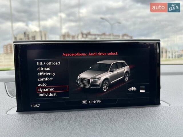 Белый Ауди Ку 7, объемом двигателя 2.97 л и пробегом 170 тыс. км за 37500 $, фото 83 на Automoto.ua